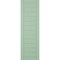 Ekena Millwork True Fit PVC Horizontal Slat Framed Modern Style Fixed Mount Shutters, Seaglass, 15W x 46H, PR TFP001HF15X046SG - alternate 13